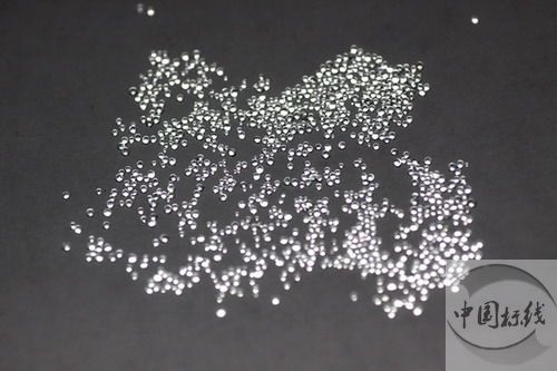 凉山喷砂玻璃微珠工业应用